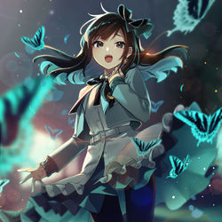 This is a pixiv picture whose title is 花鋏キョウ.