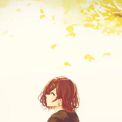 This is a pixiv picture whose title is 樋口円香生誕祭2020.