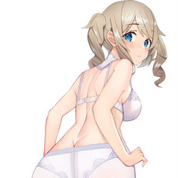 This is a pixiv picture whose title is 芭芭拉，冲呀！！！.