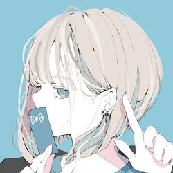 This is a pixiv picture whose title is ボブ４種詰め合わせ。.