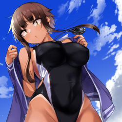 This is a pixiv picture whose title is 蕾丘はっぱ14.