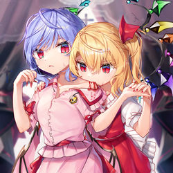 This is a pixiv picture whose title is 吸血練習.