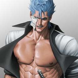 This is a pixiv picture whose title is グリムジョー・ジャガージャック.