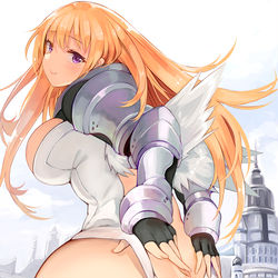 This is a pixiv picture whose title is (skebリク)FEZ.