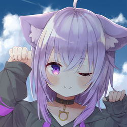 This is a pixiv picture whose title is 何して遊ぶ？.