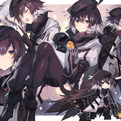 This is a pixiv picture whose title is プリュム誕.