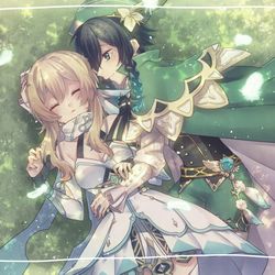 This is a pixiv picture whose title is ウェンほたlog１.