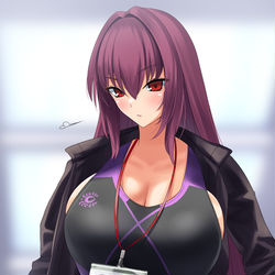 This is a pixiv picture whose title is 無題.