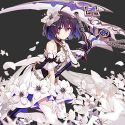 This is a pixiv picture whose title is Seele Vollerei.