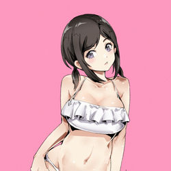 This is a pixiv picture whose title is 妹さえいればいい.