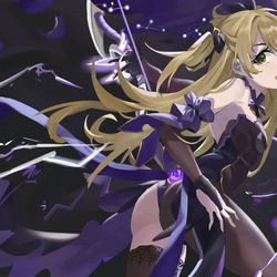 This is a pixiv picture whose title is 褪裙艾咪.