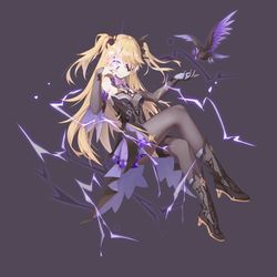 This is a pixiv picture whose title is 谢菲尔.