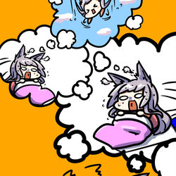This is a pixiv picture whose title is もちもち詰め合わせ２.