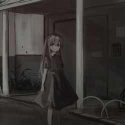 This is a pixiv picture whose title is 無題.