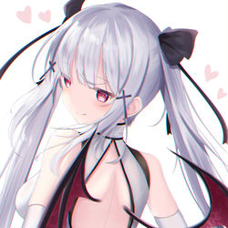 This is a pixiv picture whose title is サティンちゃん.