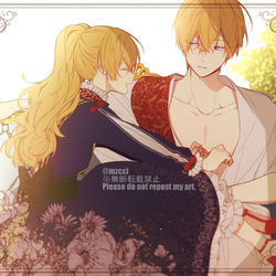 This is a pixiv picture whose title is ある姫LOG4.