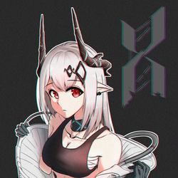 This is a pixiv picture whose title is 泥岩.