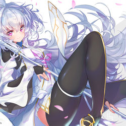 This is a pixiv picture whose title is プロトマーリン.