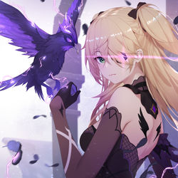 This is a pixiv picture whose title is Ψ(￣∀￣)Ψ.