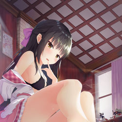 This is a pixiv picture whose title is ナツメ１１ 全年齢ver.