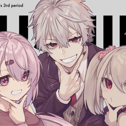 This is a pixiv picture whose title is 2434まとめ⑥.