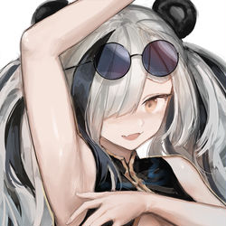 This is a pixiv picture whose title is エフイーター 腋.