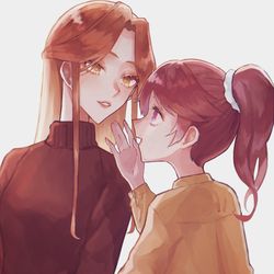 This is a pixiv picture whose title is 最近のときのりこイラストまとめ.