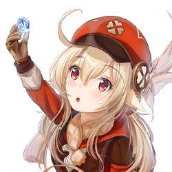This is a pixiv picture whose title is クレー.