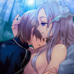This is a pixiv picture whose title is Absolute Ruler.