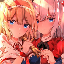 This is a pixiv picture whose title is ごっすんくぎ.