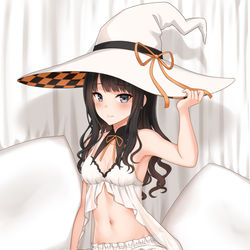 This is a pixiv picture whose title is ひおりウィッチ.