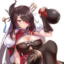 This is a pixiv picture whose title is 北斗.