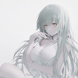 This is a pixiv picture whose title is ☆.