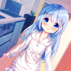 This is a pixiv picture whose title is わーっ！！おかえりなさい！！.