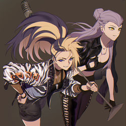 This is a pixiv picture whose title is lol.