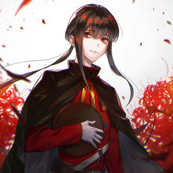 This is a pixiv picture whose title is カッツ.