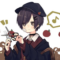 This is a pixiv picture whose title is 新しい服でお出かけ.