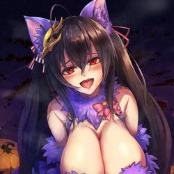This is a pixiv picture whose title is デンジャラス・ビースト・大鳳.