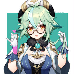 This is a pixiv picture whose title is 砂糖.