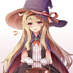 This is a pixiv picture whose title is とりっくおあとりーと.