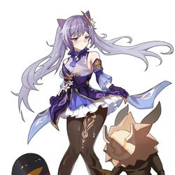 This is a pixiv picture whose title is 无题.