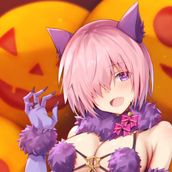 This is a pixiv picture whose title is デンジャラスビースト.