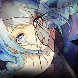 This is a pixiv picture whose title is アンデッドアリス.