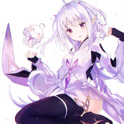 This is a pixiv picture whose title is プロトマーリン.