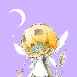 This is a pixiv picture whose title is ジャック・オー・ラファンパン.