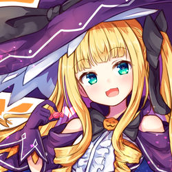 This is a pixiv picture whose title is ハロウィンのべ.