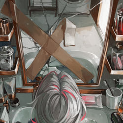 This is a pixiv picture whose title is 常にハロウィン.