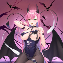 This is a pixiv picture whose title is Happy Halloween.
