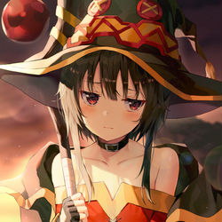 This is a pixiv picture whose title is ♥.