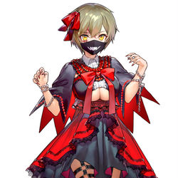 This is a pixiv picture whose title is ハロウィン.